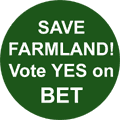 Vote YES on BET #1