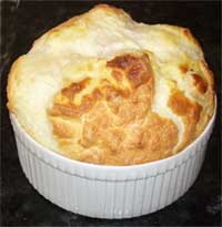 Cheese Souffle