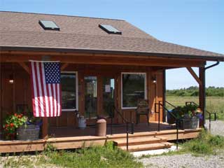 Creamery Store