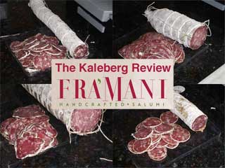 Montage of Fra'Mani Products