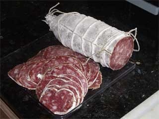 Fra'mani salame nostrano