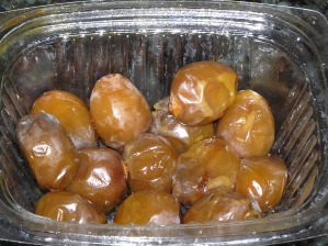 Ripe Dates