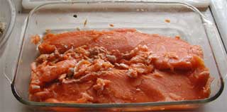 Salmon Filet