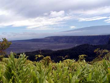 Big Island View