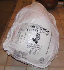 Heritage American Bronze Turkey