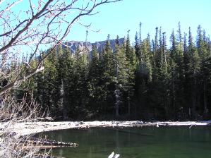 Lake Angeles - January 2005