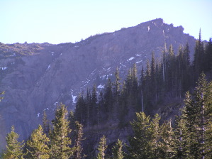 Lake Angles - January 2005