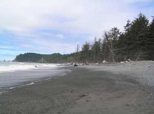 Rialto Beach