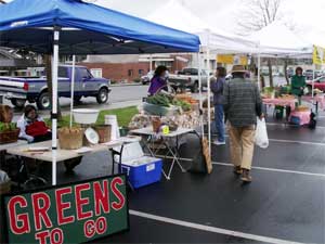 Port Angeles Farmers' Market