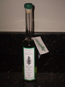 Douglas Fir Based Eau d'Vie