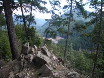 Pretty picture of the Elwha