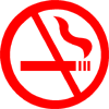 No Smoking