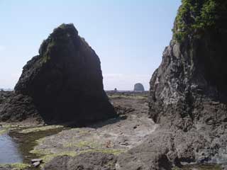 Passage at Cape Alava