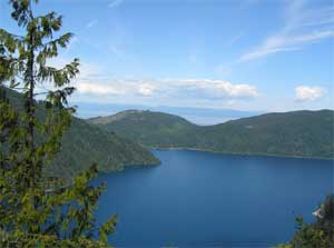 View From The Overlook