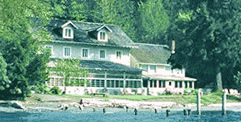 Lake Crescent Lodge