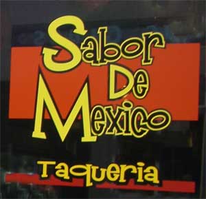 Sabor de Mexico