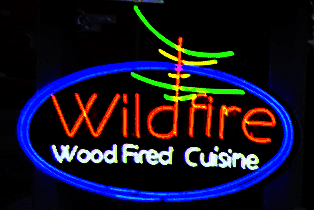 Wildfire Wood Fired Cuisine