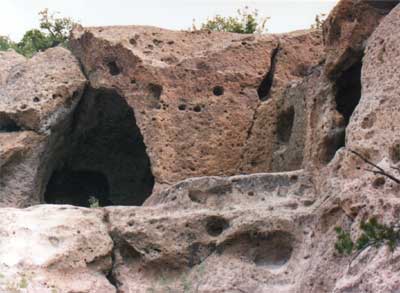 Other Caves at Mortidad Canyon