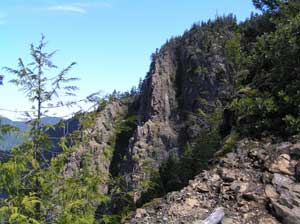 Storm King Cliffs